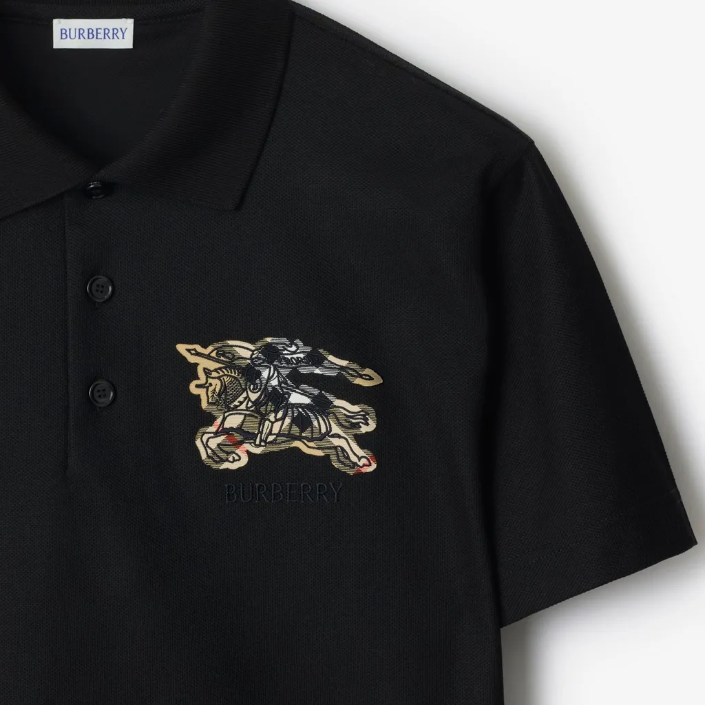 Ekd Check Polo Shirt