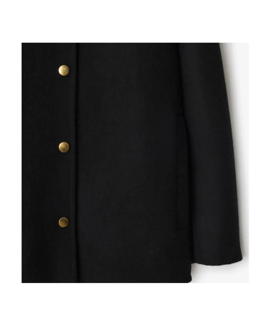 Wool Overshirt
