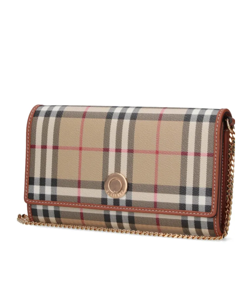 Chain Strap Wallet