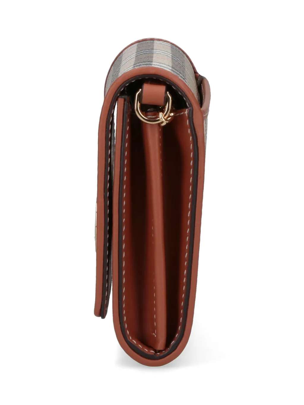 Chain Strap Wallet