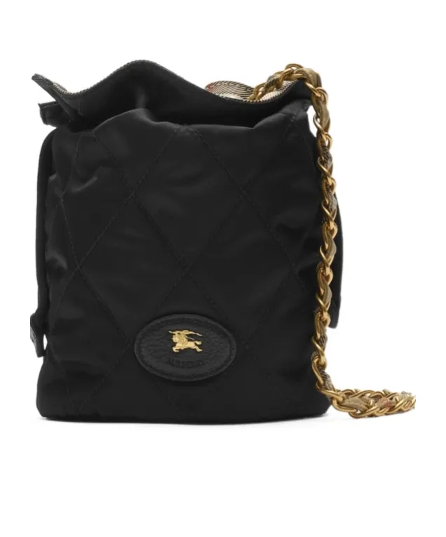Horseshoe Chain Pouch Bag