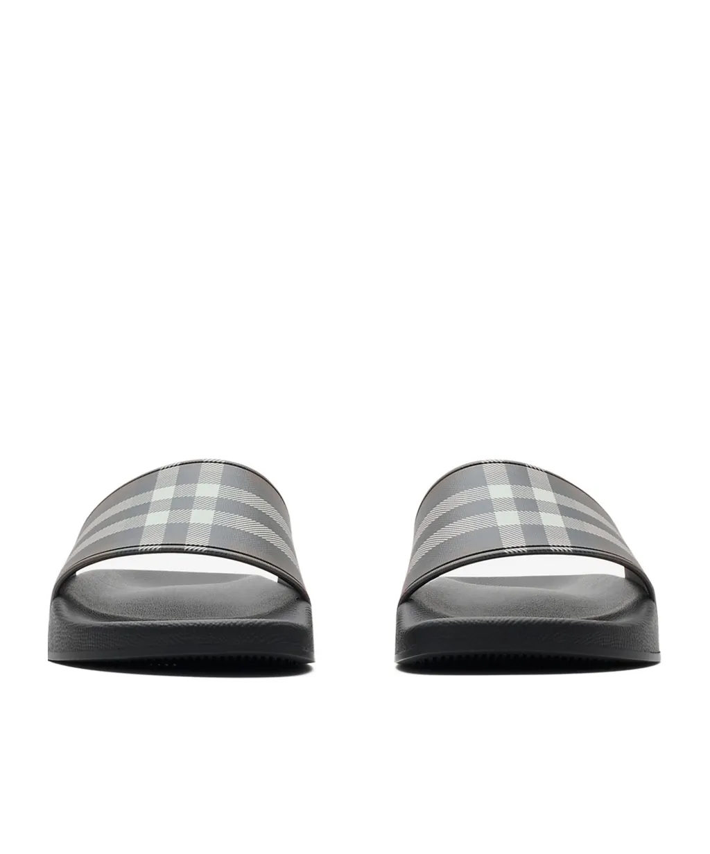 Check Printed Slip-On Slides