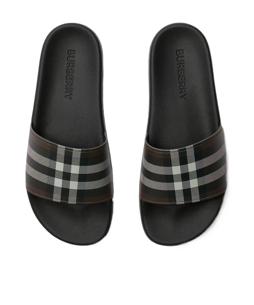 Check Printed Slip-On Slides
