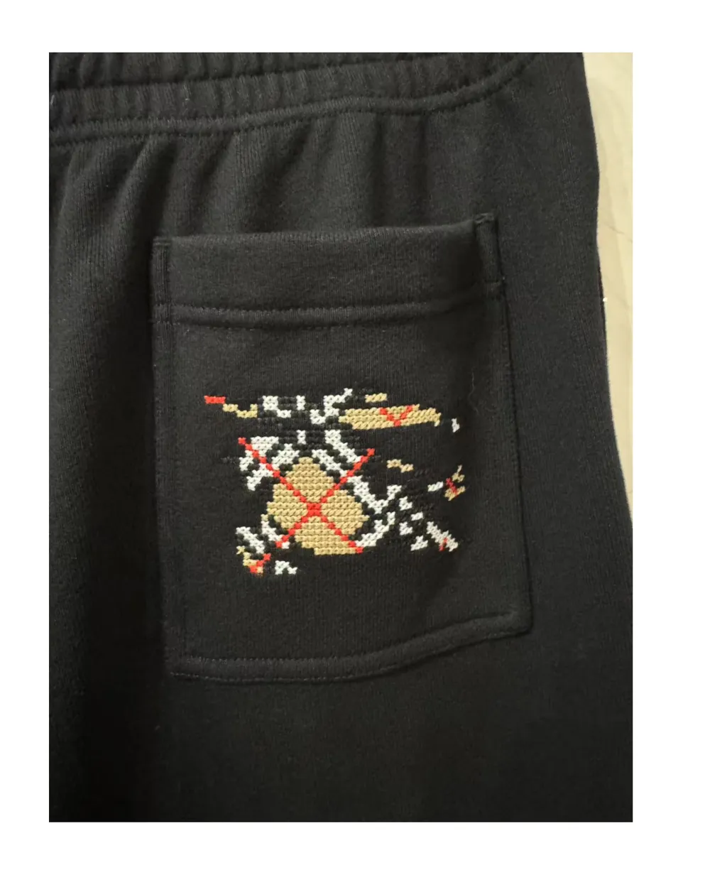 Elastic Waist Sweatpants