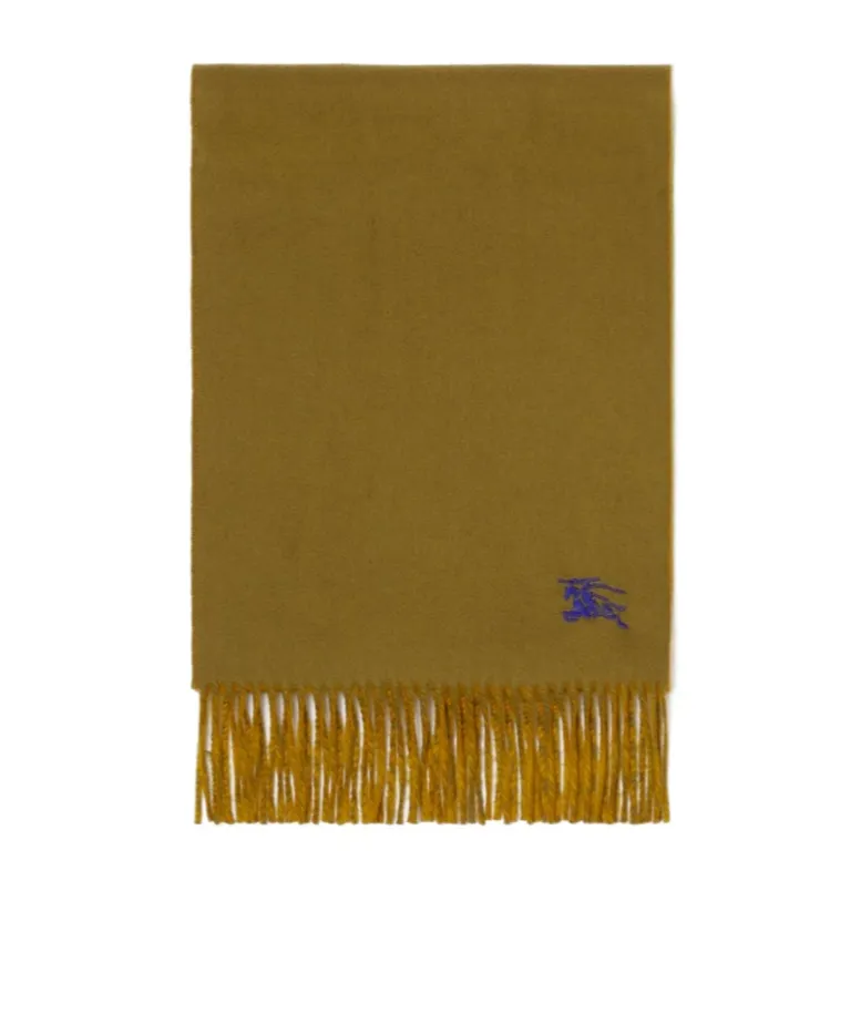Reversible Cashmere Scarf