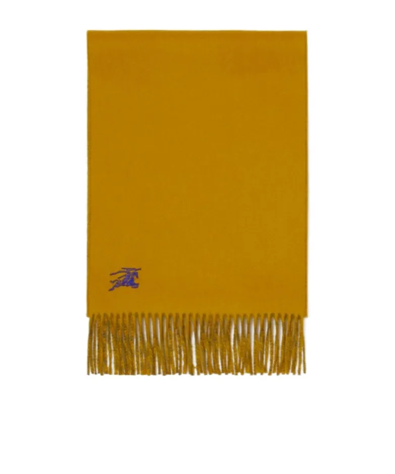 Reversible Cashmere Scarf