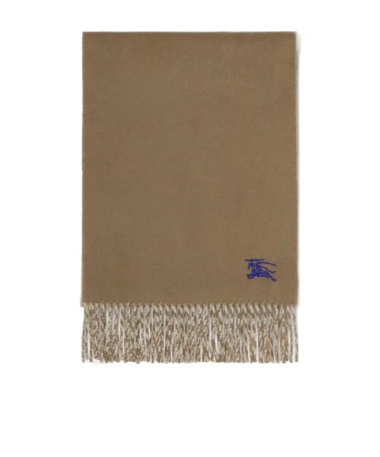 Reversible Cashmere Scarf
