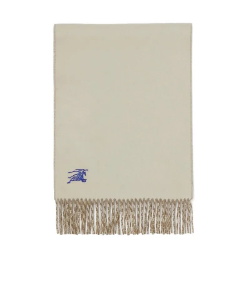 Reversible Cashmere Scarf