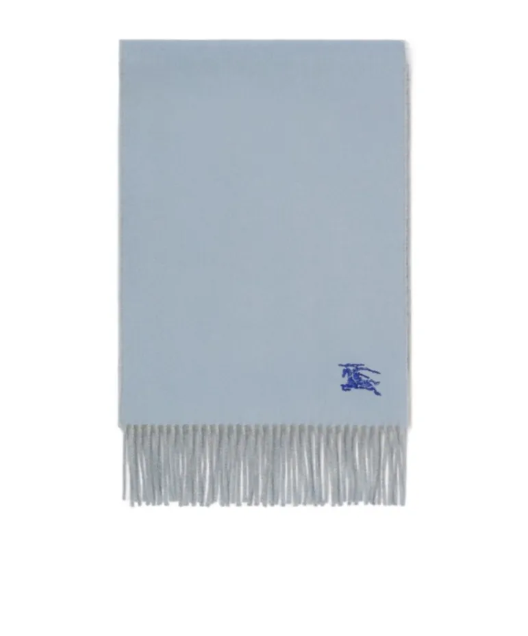 Reversible Cashmere Scarf