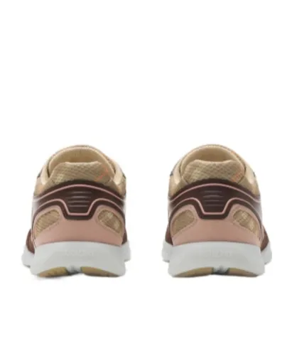 Check Matrix Sport Sneakers