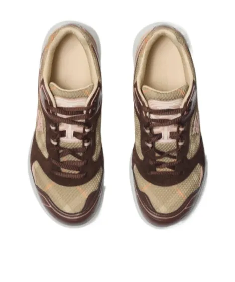 Check Matrix Sport Sneakers