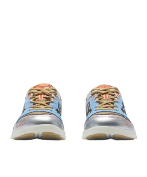 Check Matrix Sport Sneakers