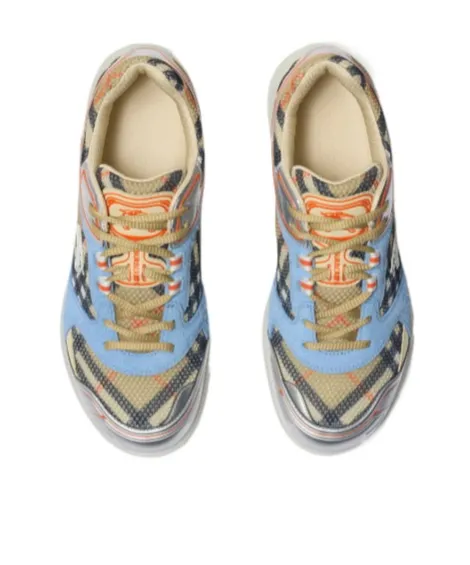 Check Matrix Sport Sneakers