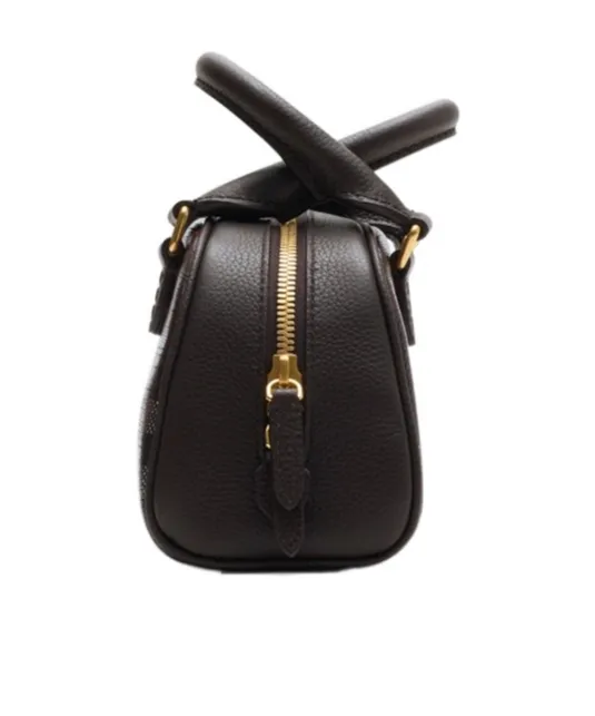 Mini Highlands Bowling Tote Bag
