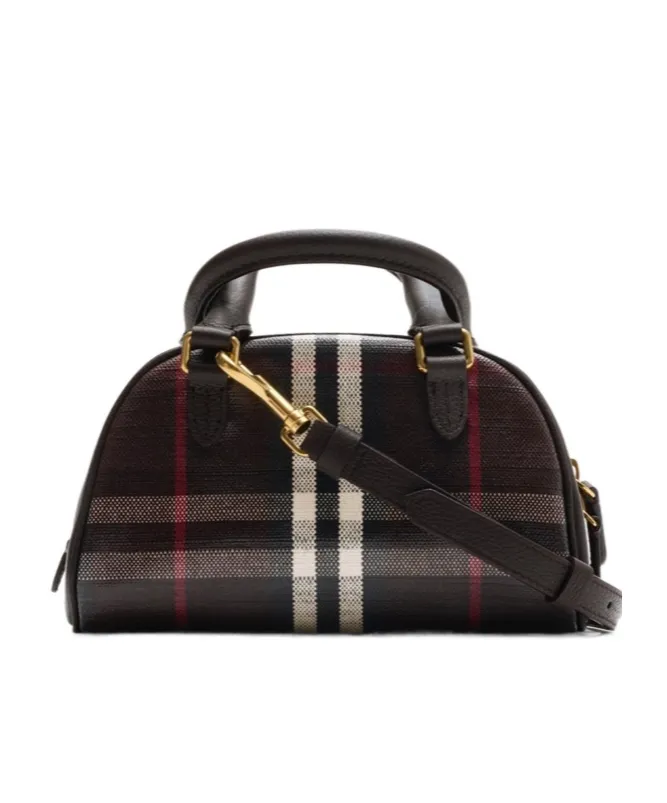 Mini Highlands Bowling Tote Bag