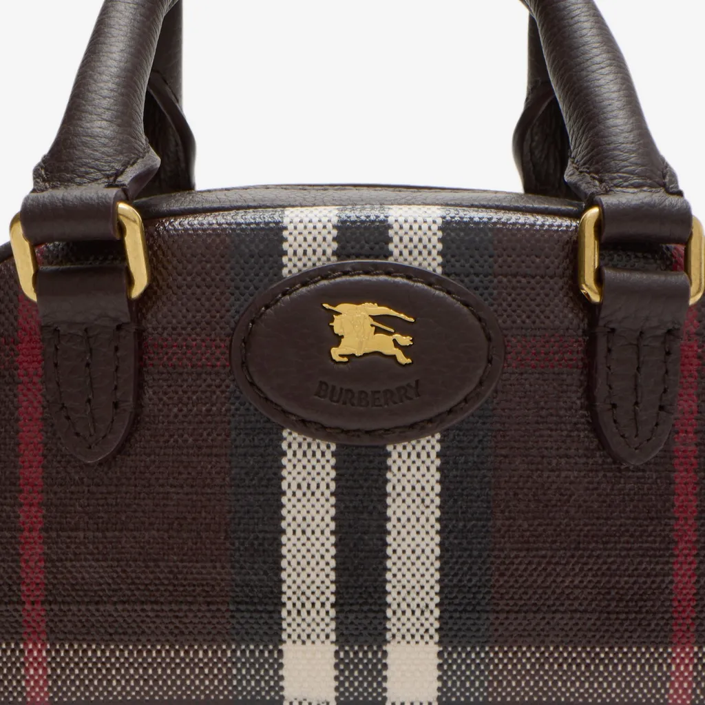 Mini Highlands Bowling Tote Bag