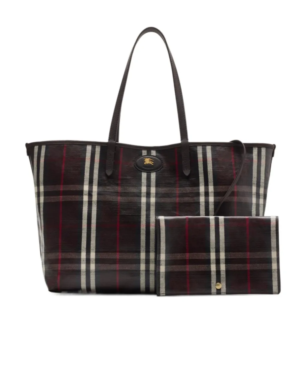 Medium Highlands Tote Bag