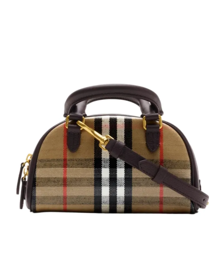 Mini Highlands Bowling Bag