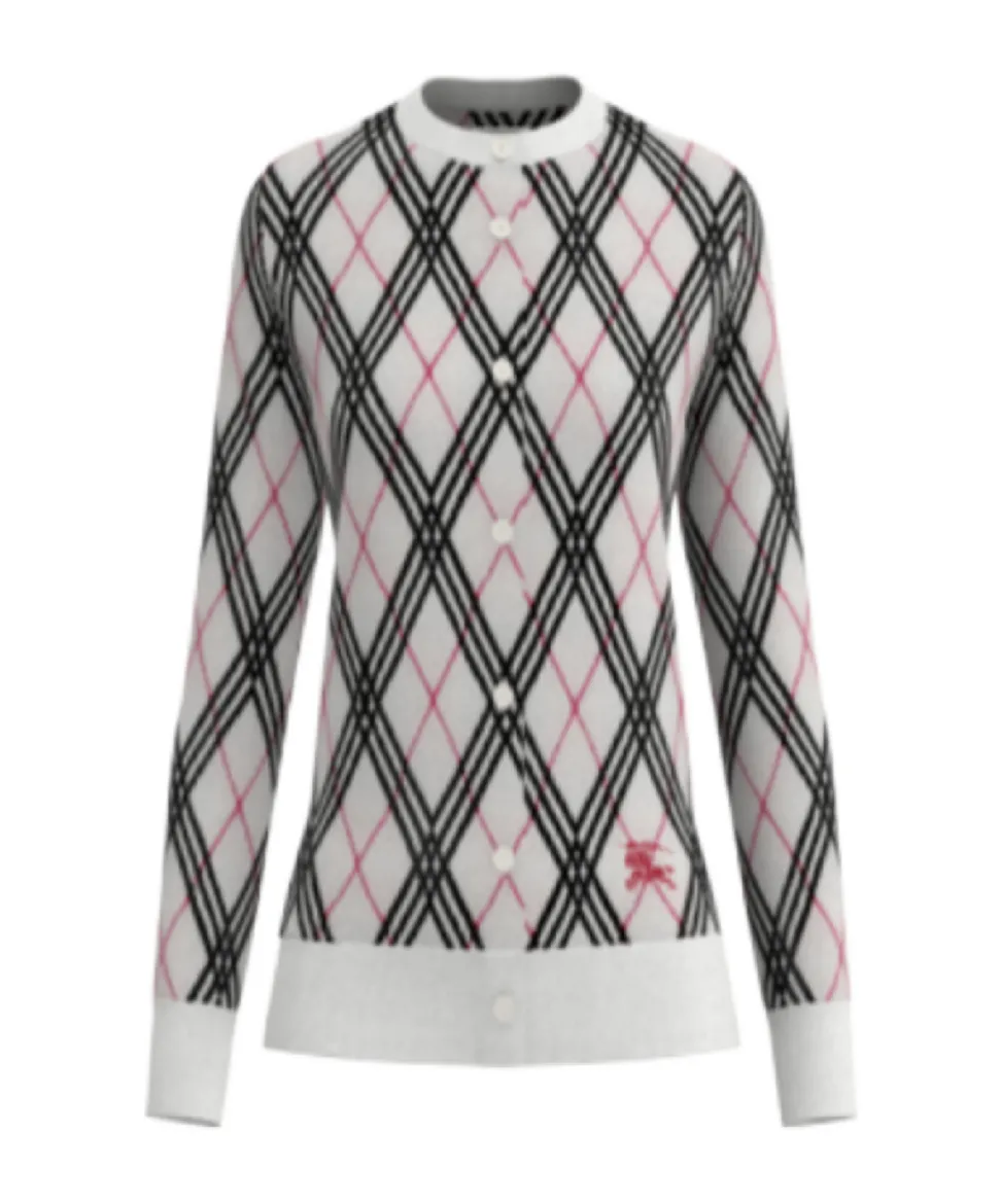 Long-Sleeved Sweater