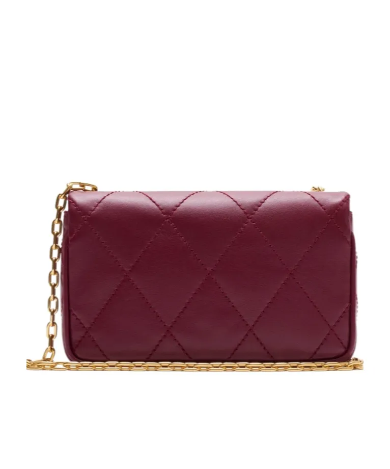 Quilted Chain Shoulder Bag