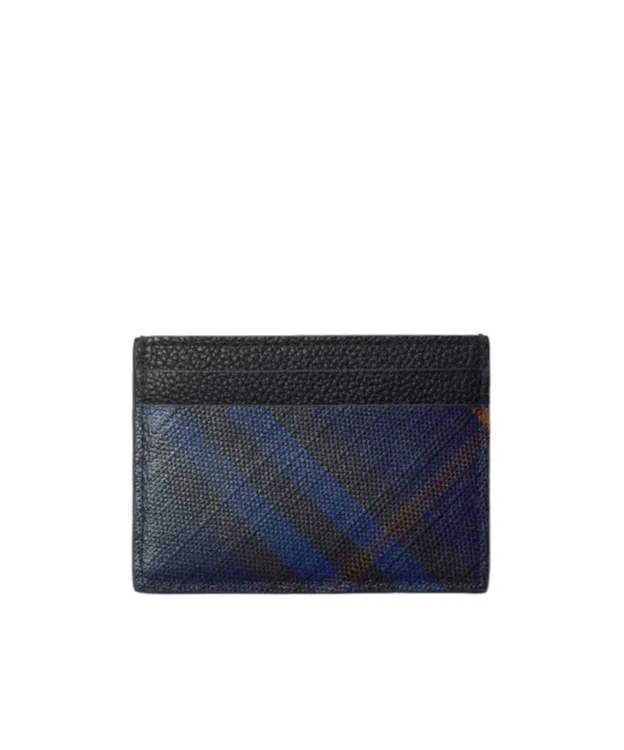Check Printed Card Holder