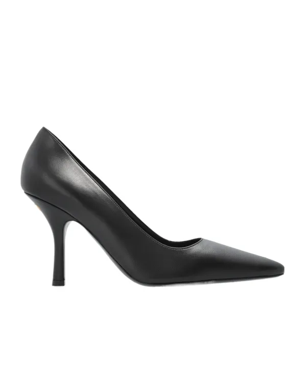 Pointed-Toe Pumps