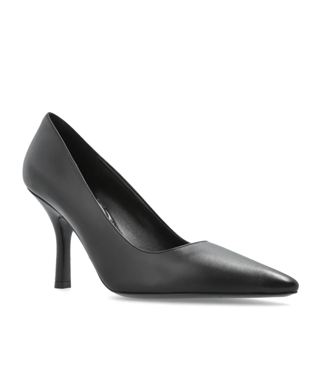 Pointed-Toe Pumps