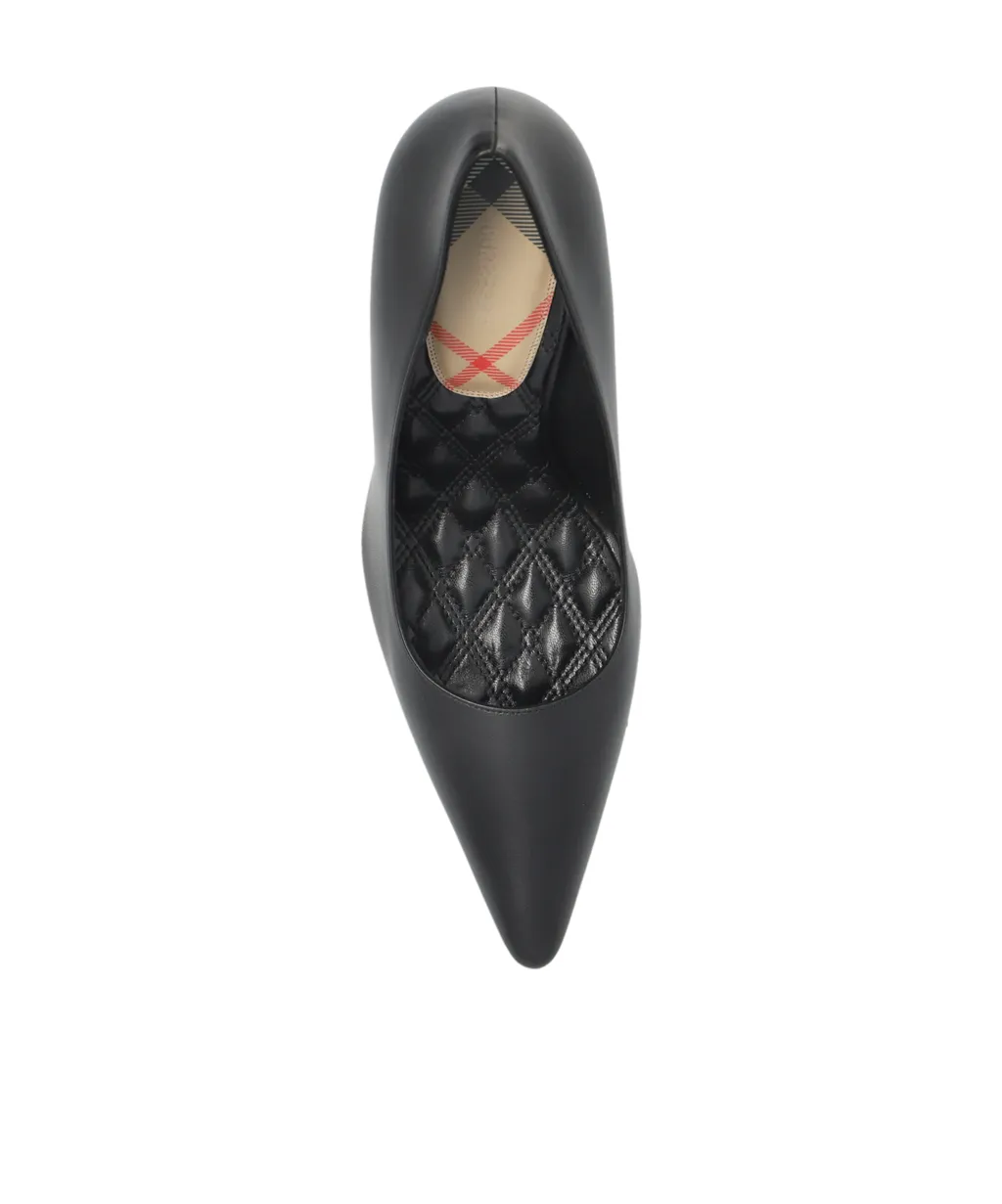 Pointed-Toe Pumps