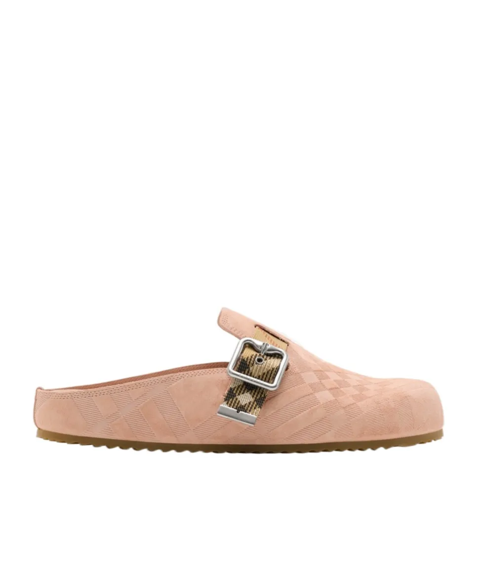 Urchin Round-Toe Sandals