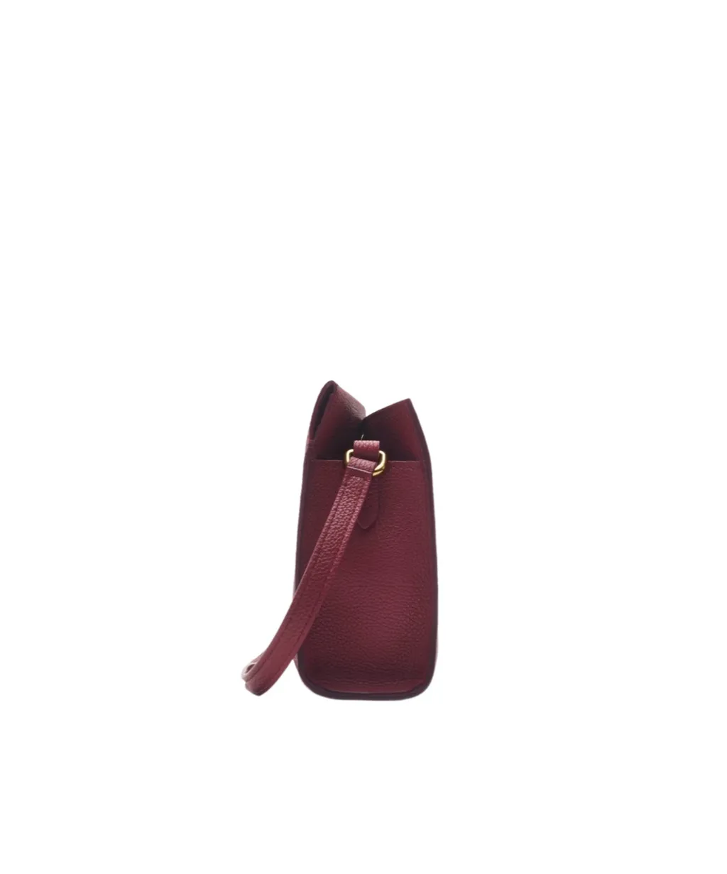Cotswolds Twist-Lock Clutch Bag