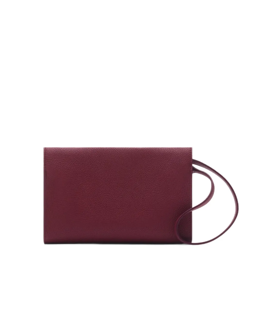 Cotswolds Twist-Lock Clutch Bag