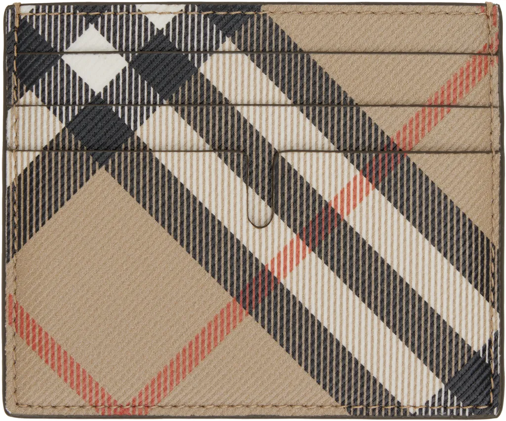 Checked Wallet