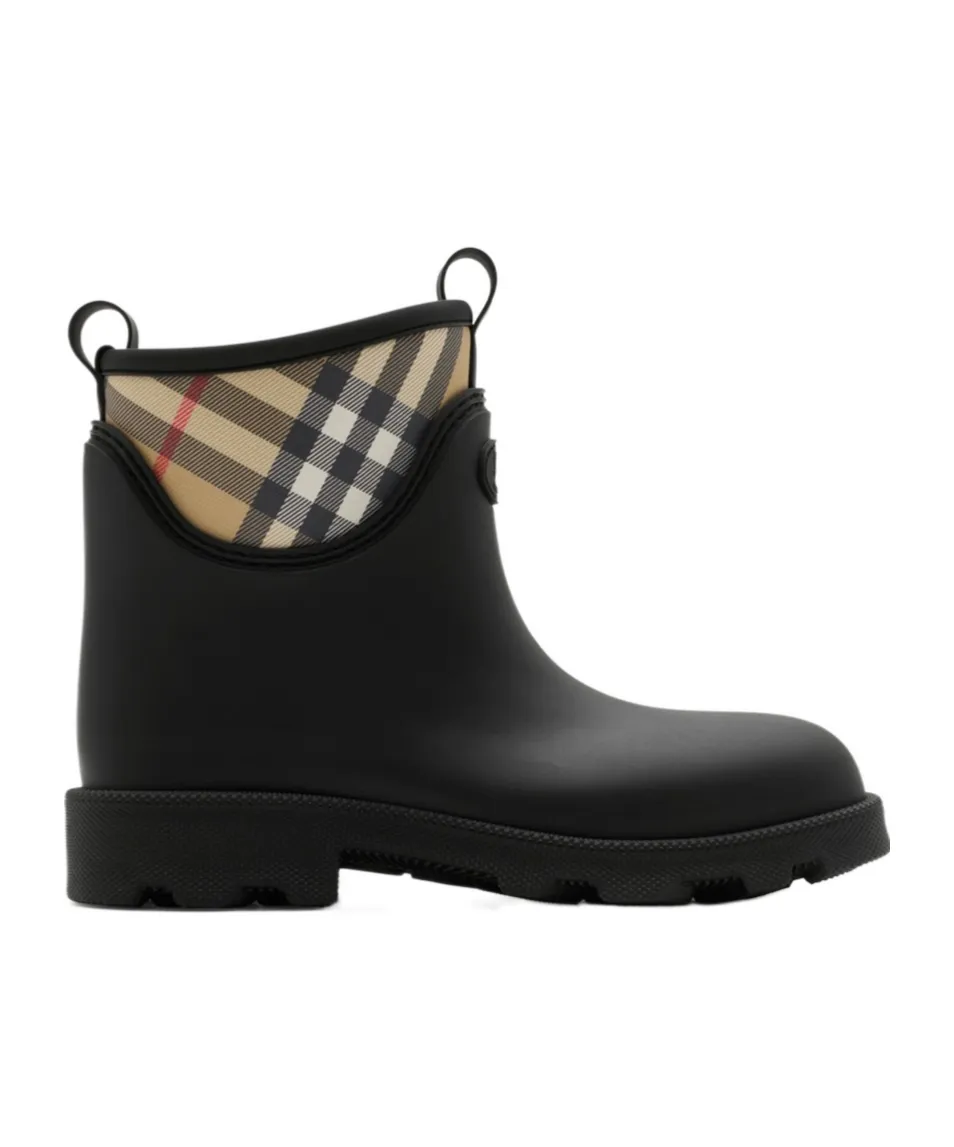 Marsh Stamp Low Boots