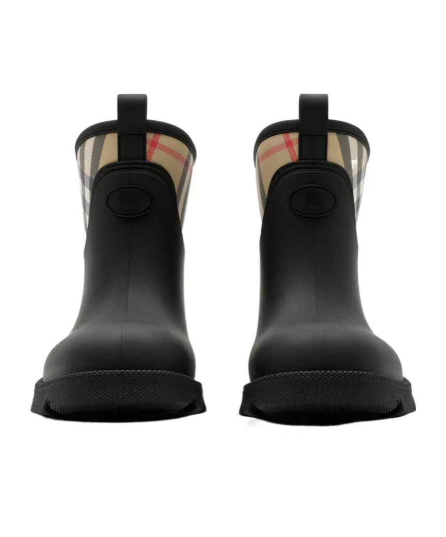 Marsh Stamp Low Boots