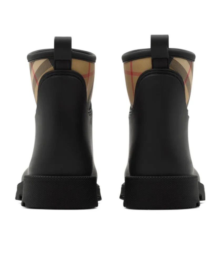 Marsh Stamp Low Boots
