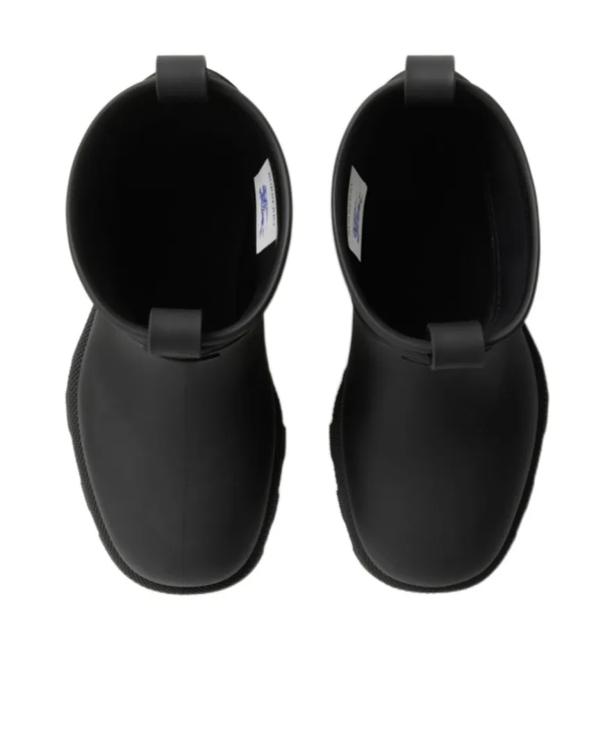 Marsh Stamp Low Boots