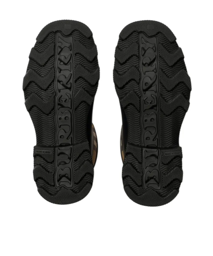 Marsh Stamp Low Boots