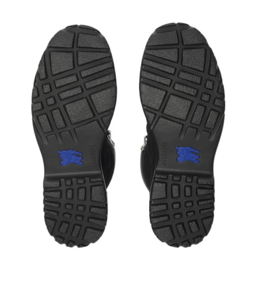 Moor Hiking Lace-Up Boots