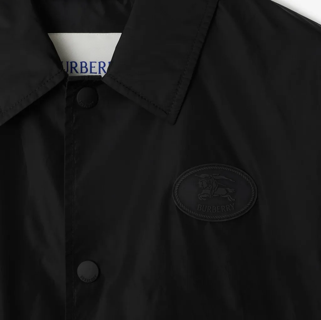 Knight Stamp Press-Stud Jacket