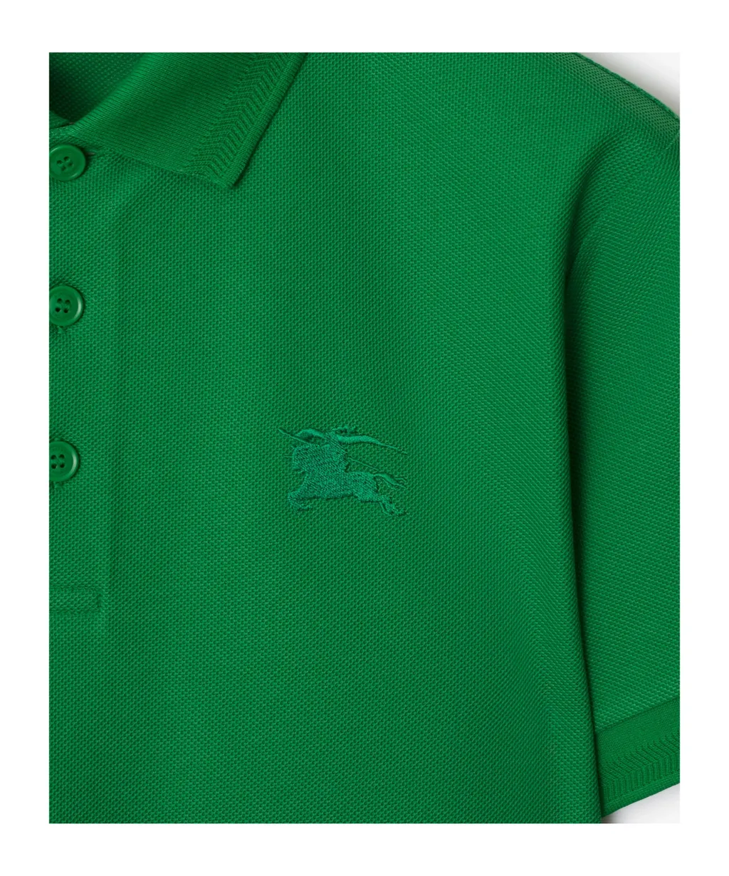 Cotton Polo Shirt