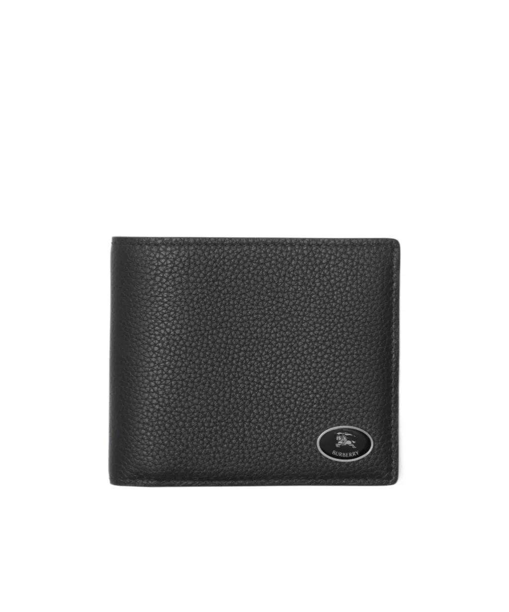 Knight Stamp Bifold Wallet