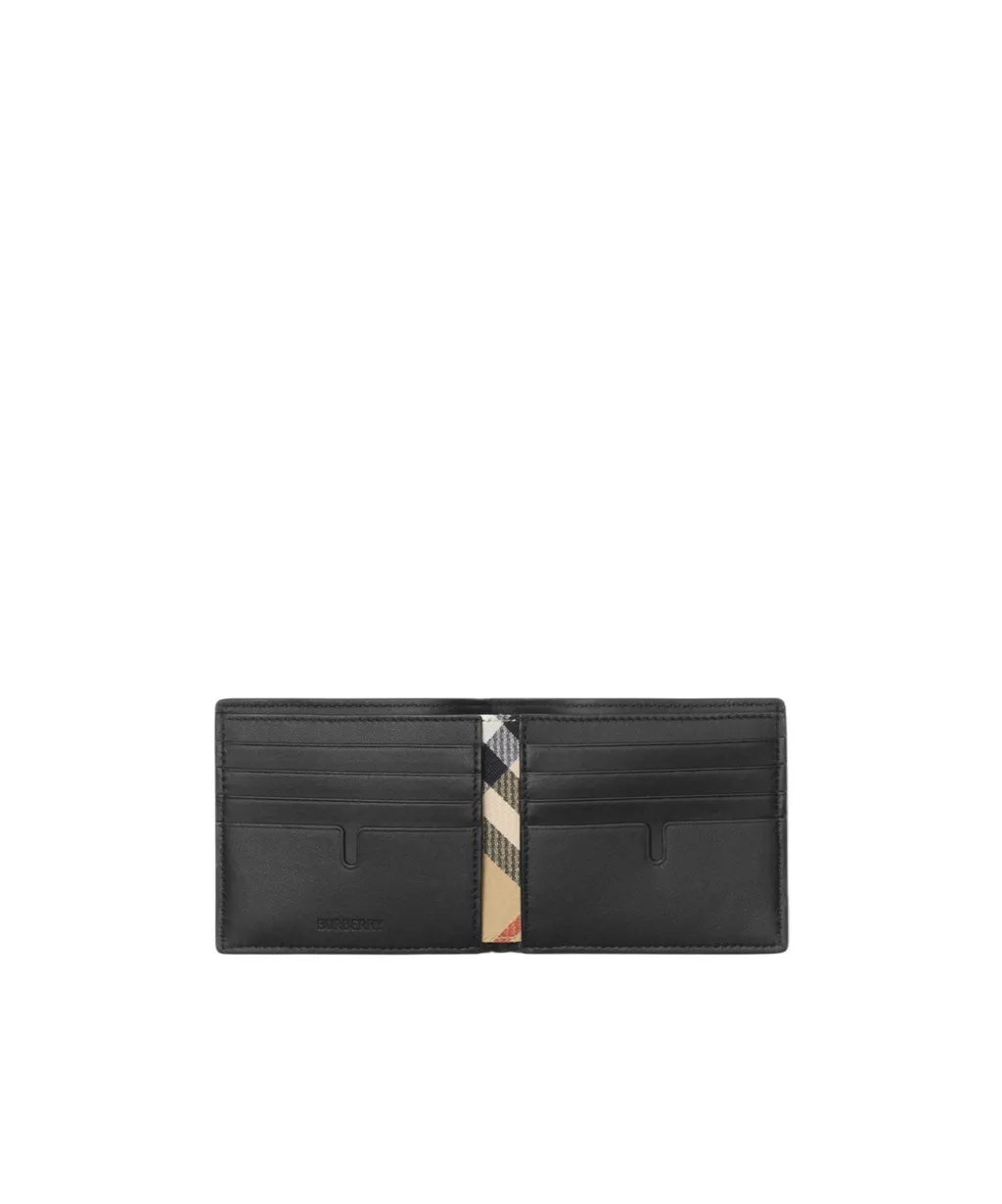 Knight Stamp Bifold Wallet