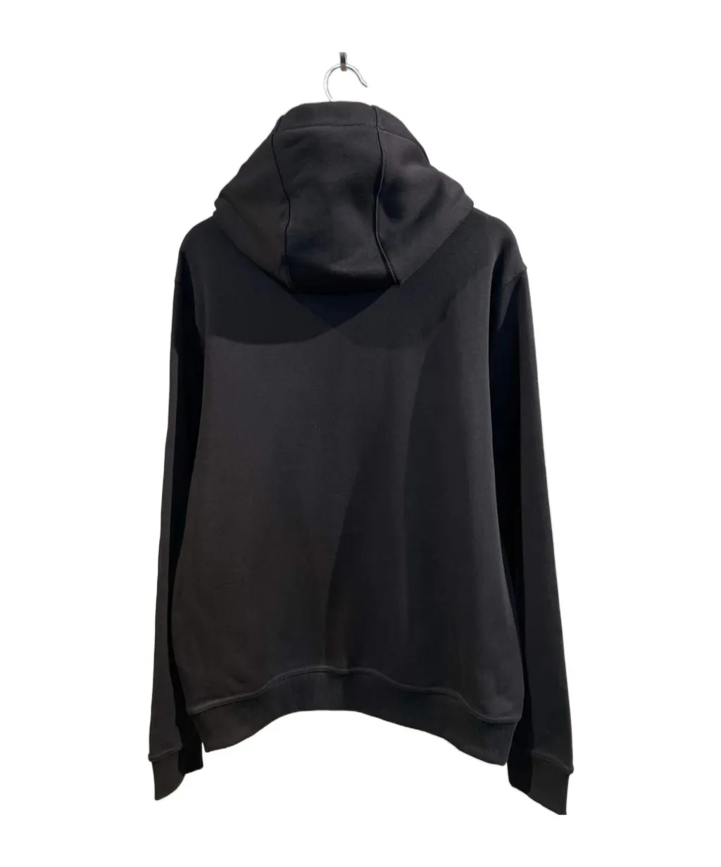 Drawstring Hooded Sweatshirt