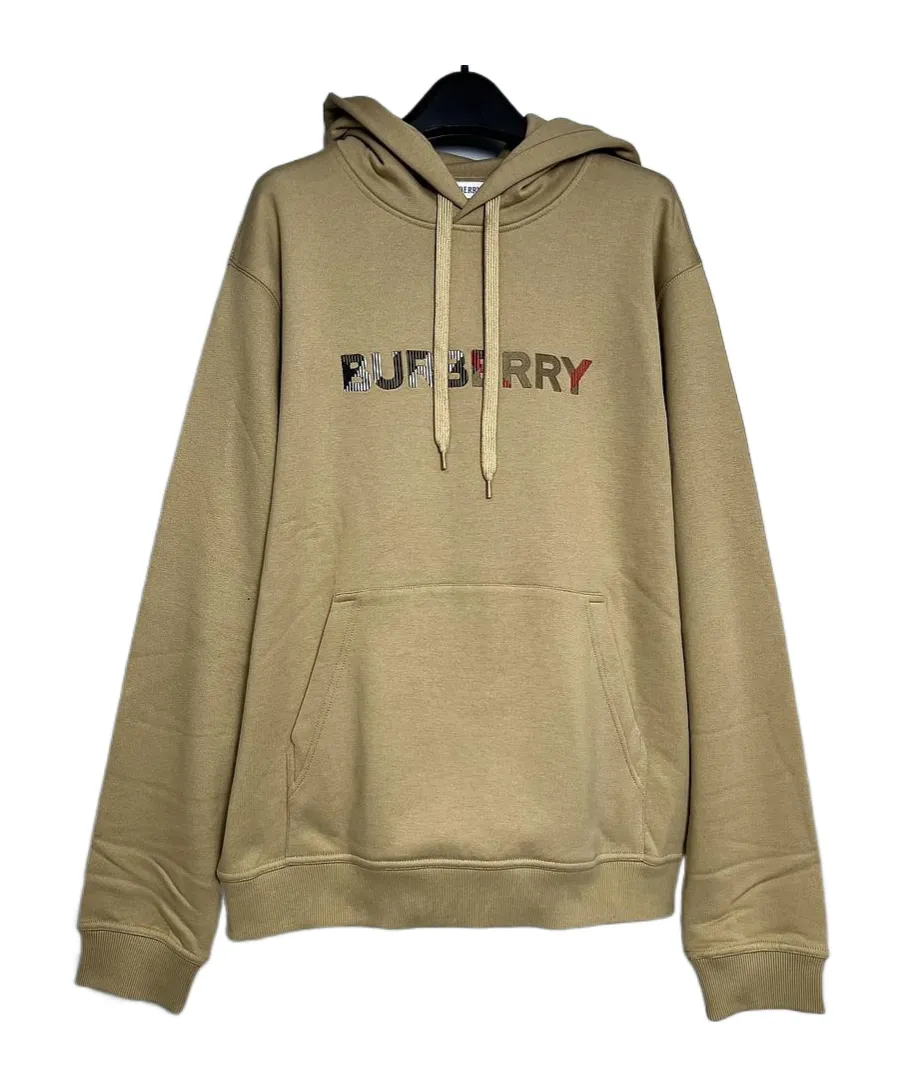 Long-Sleeved Hooded Sweatshirt