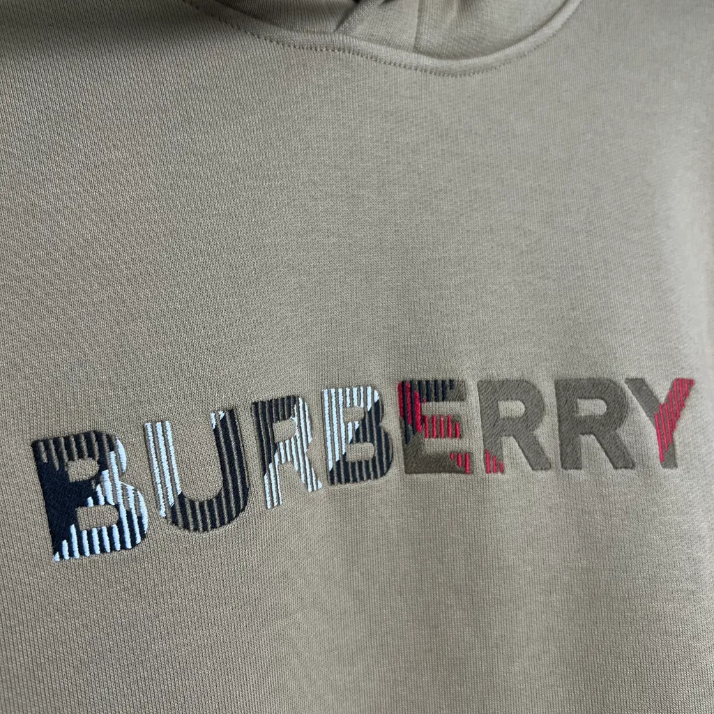 Long-Sleeved Hooded Sweatshirt