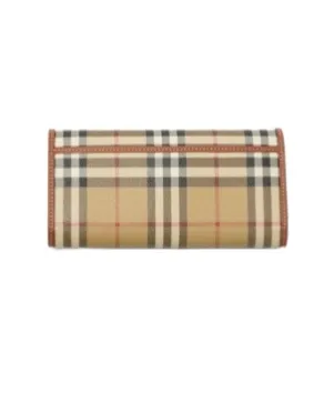 Check Continental Wallet