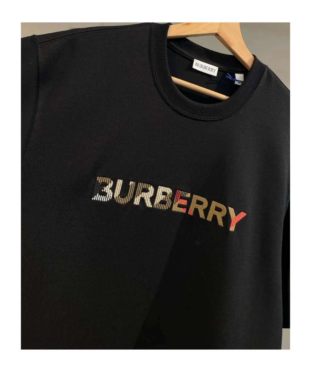 Crew Neck T-Shirt