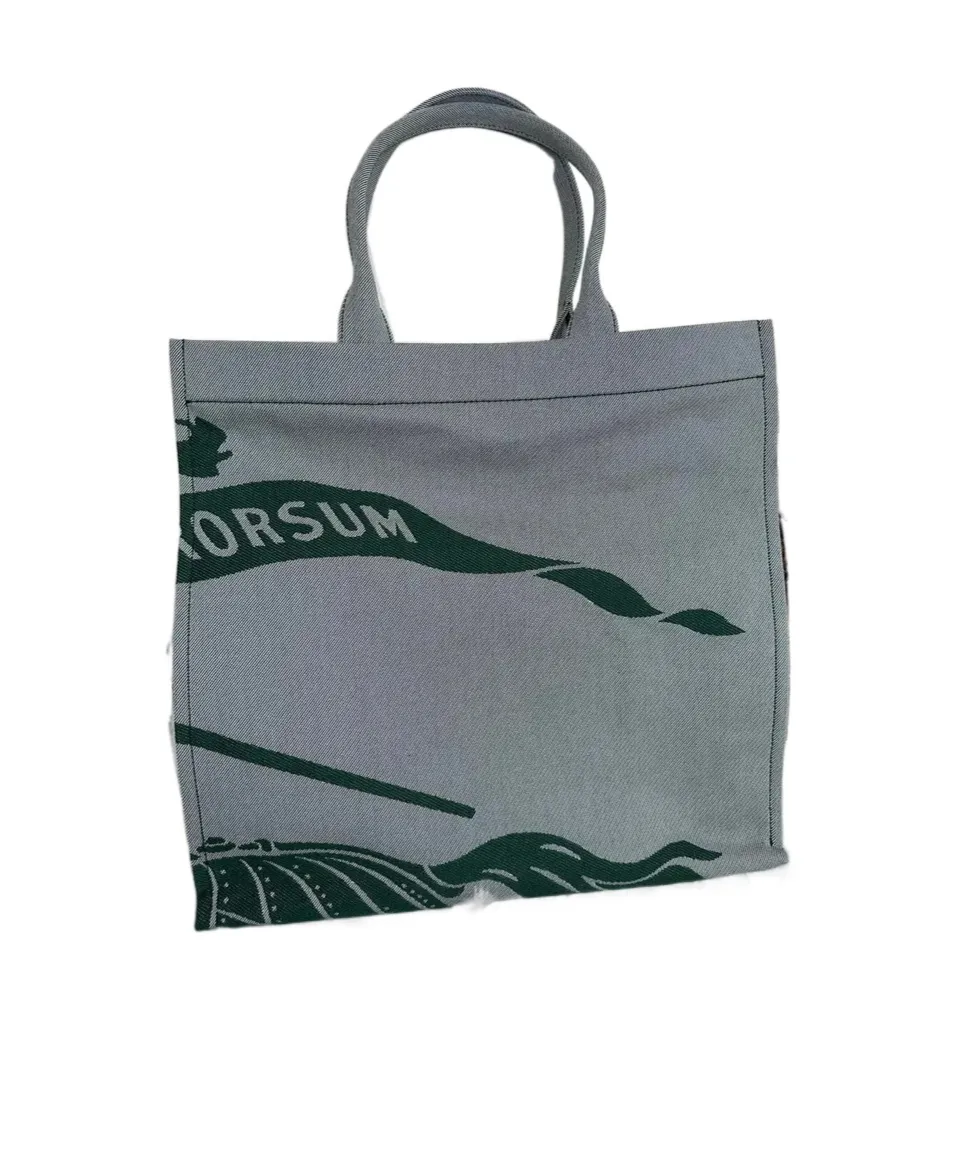 Double Handle Tote Bag