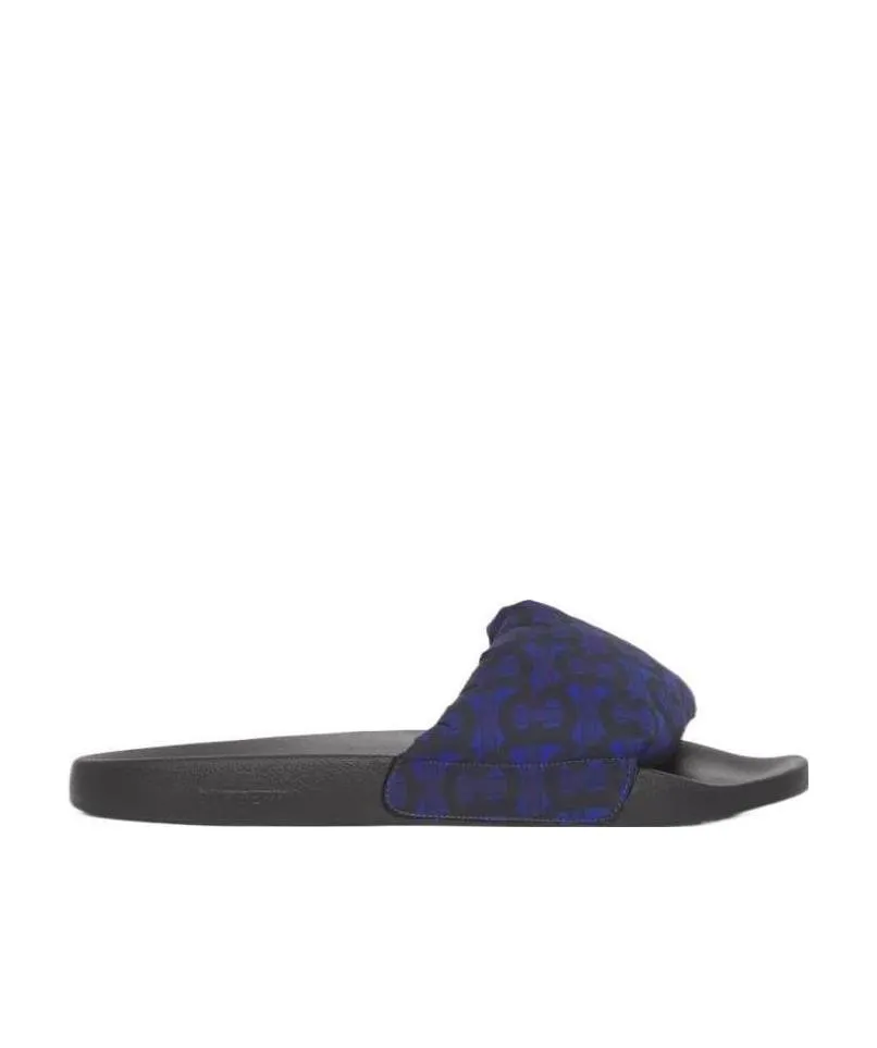 Tb Monogram Print Slides