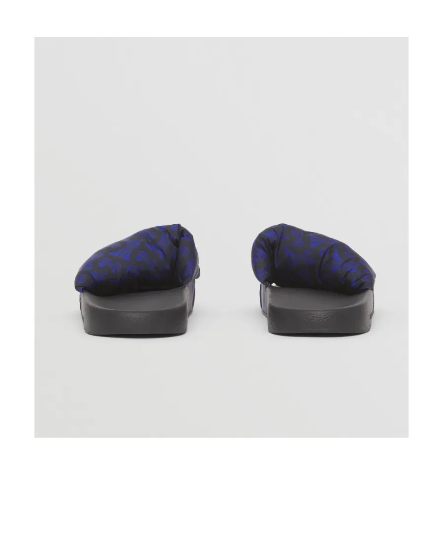 Tb Monogram Print Slides